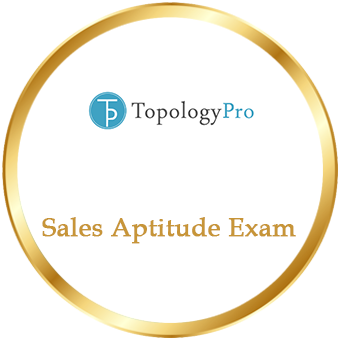 Sales Aptitude Exam